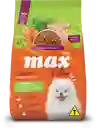 Max Alimento Para Perro Raza Pequeña 3 Kg Max Para Perros Pollo Vegetales Max Para Perro 3 Kg Max Para Mascotas Vegetales