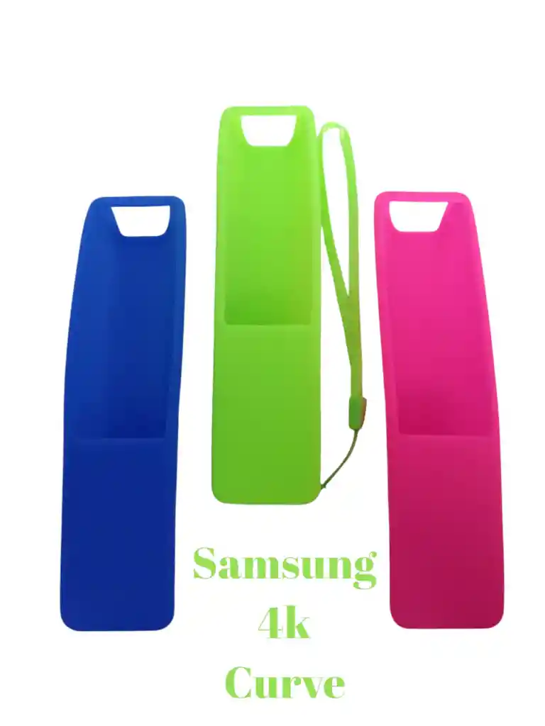 Gran Promoción! Estuche Para Proteger Tu Control Samsung 4k (1 Unidad)