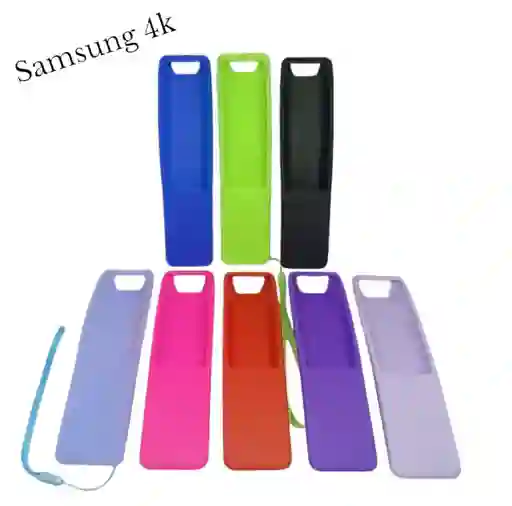 Gran Promoción Estuche Para Proteger Tu Control Samsung 4k