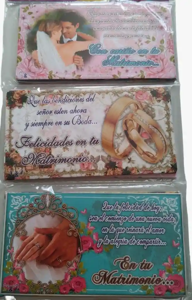 Lluvia De Sobres Para Regalo Matrimonio