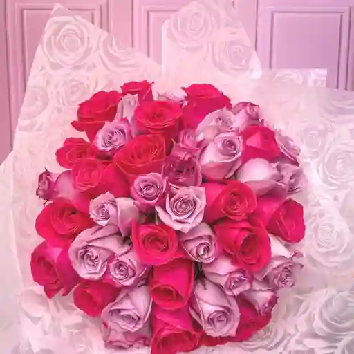 Bouquet Rosas Barbie