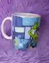 Taza Monster Inc