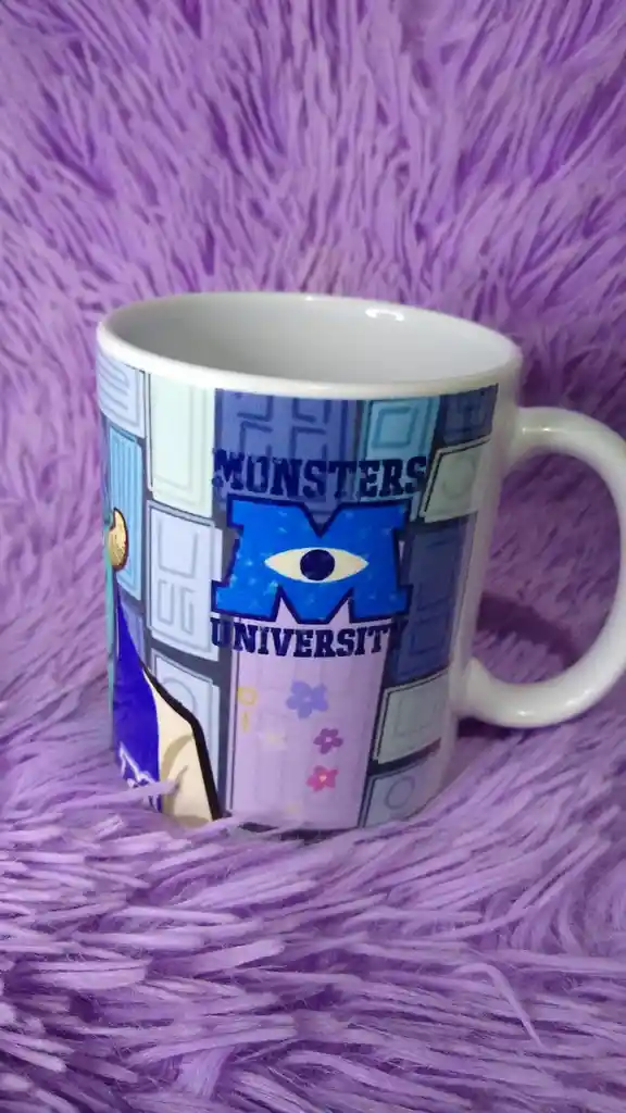 Taza Monster Inc