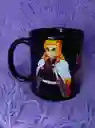 Taza De Pilar Del Fuego