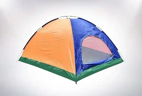 Camping Carpa Para Dos Personas