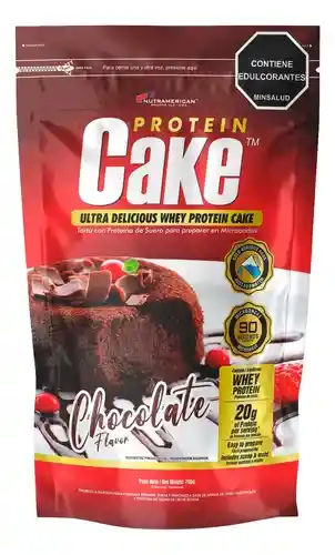 Protein Cake Chocolate