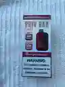 Vaporizador Priv Bar 15.000 Puffs