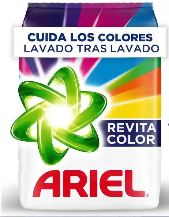 Ariel Revita Color