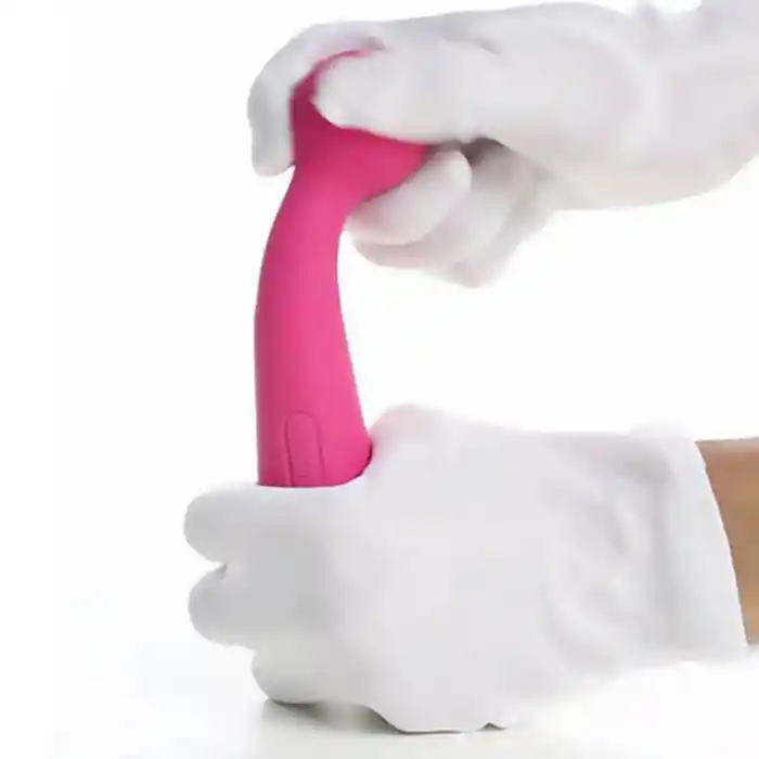 Vibrador Mini Emma Fucsia Svakom