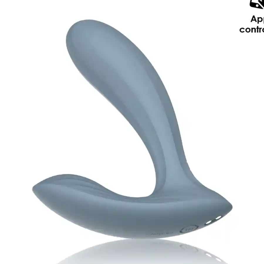 Vibrador Erica Azul Svakom