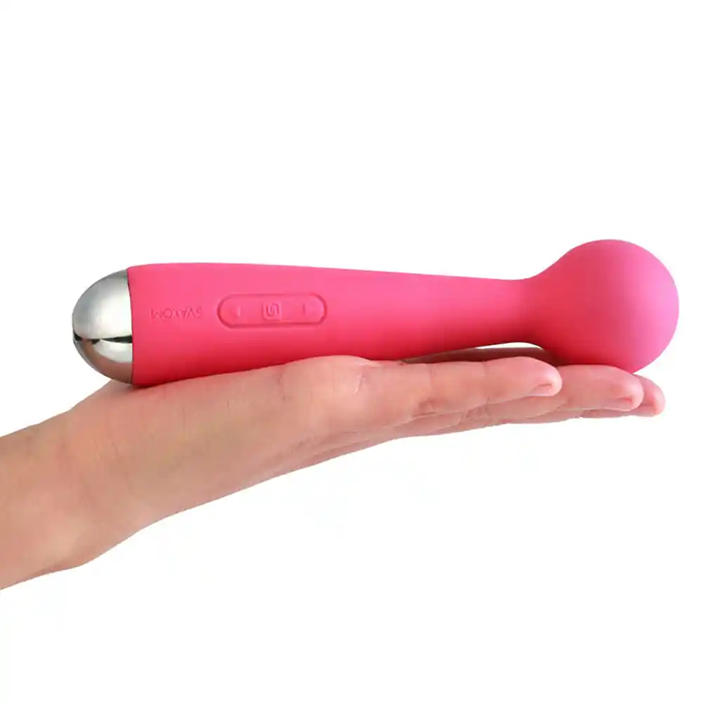 Vibrador Mini Emma Fucsia Svakom