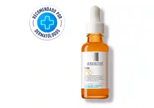 La Roche Posay Sérum Hidratante Antioxidante Pure Vitamin C10 30ml