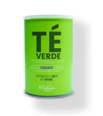 Té Verde Fruto Salvaje