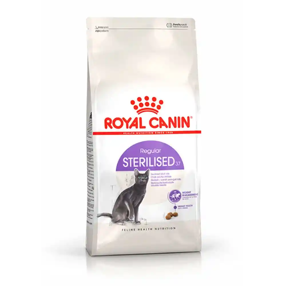 Royal Canin Gato Sterilised 400grs