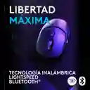 Mouse Gamer Inalámbrico Logitech G309 Lightspeed Negro