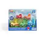 Juego Educativos De Vehículos Miniaturas Numberblocks Niños Agregar A Favoritos