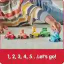 Juego Educativos De Vehículos Miniaturas Numberblocks Niños Agregar A Favoritos