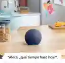 Amazon Echo Dot 5 Alexa Asistente Inteligente Sonido Potente Negro