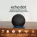 Amazon Echo Dot 5 Alexa Asistente Inteligente Sonido Potente Negro