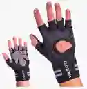 Guantes Para Gym Con Muñequera