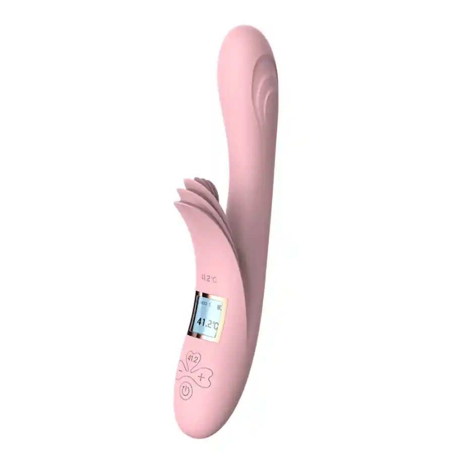 Vibrador Consuelo Rosado