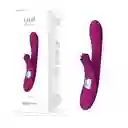 Vibrador Consuelo Morado