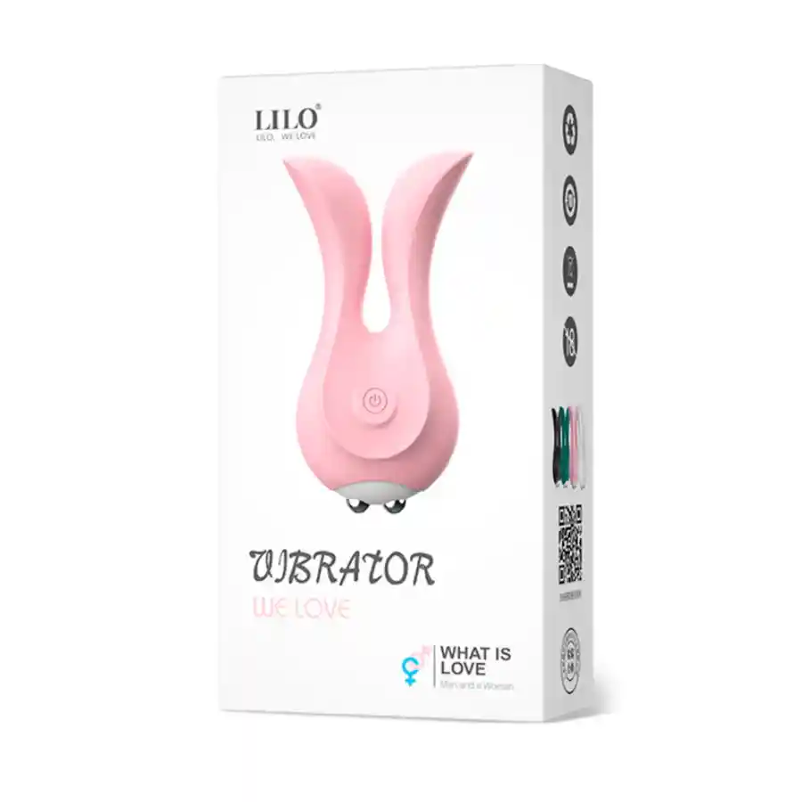 Vibrador Happy Rabbit