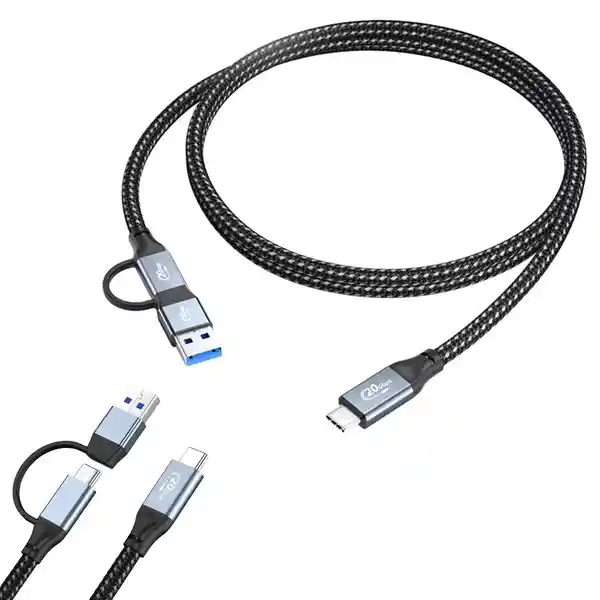 Cable Adapador Linkon C A C Con Adaptador Usb C A 3.0