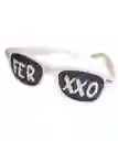 Gafas De Feid Ferxxo Blancas