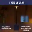 Lámpara Para Mesa Y/o Escritorio Maxwell Led Ajustable