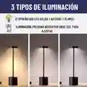 Lámpara Para Mesa Y/o Escritorio Maxwell Led Ajustable