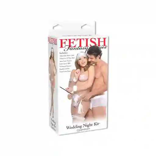 Weeding Night Kit Fetish