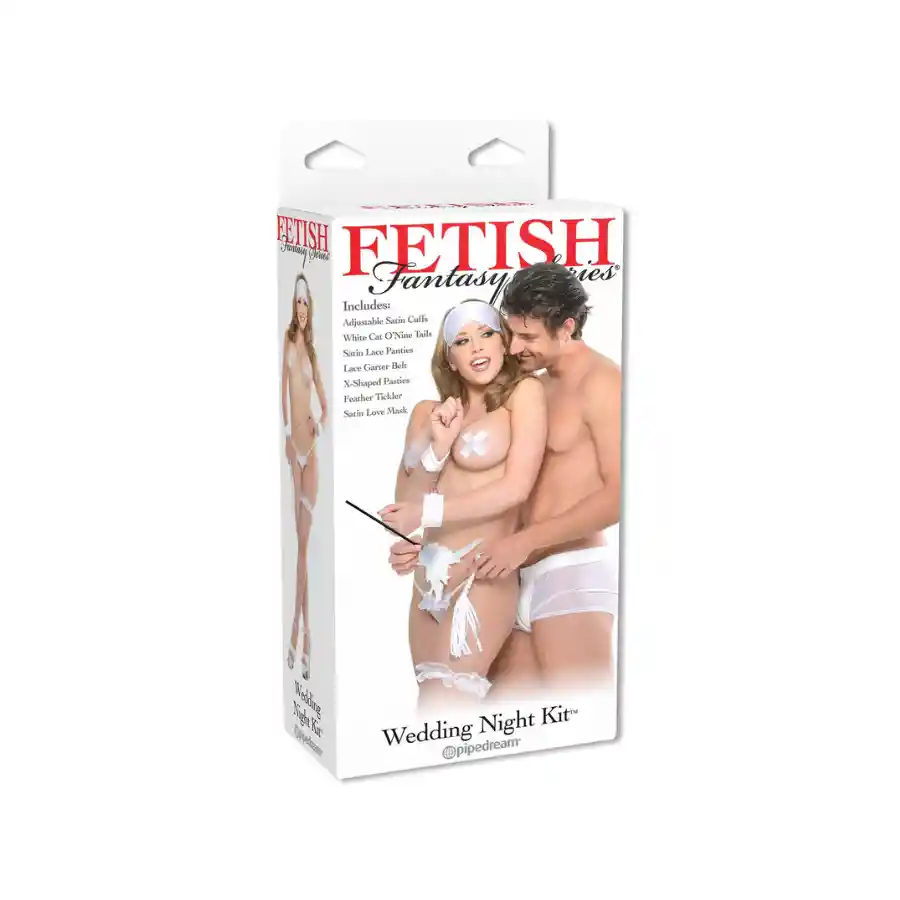 Weeding Night Kit Fetish