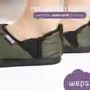 Pantuflas Unisex Weps Antideslizantes - Army Green - Talla 38