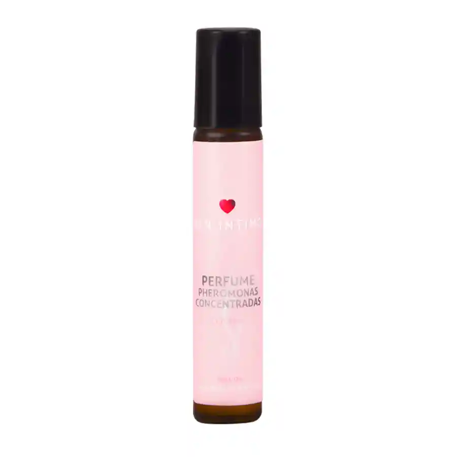 Perfume De Pheromonas Dama Roll On 10 Ml Sen Intimo