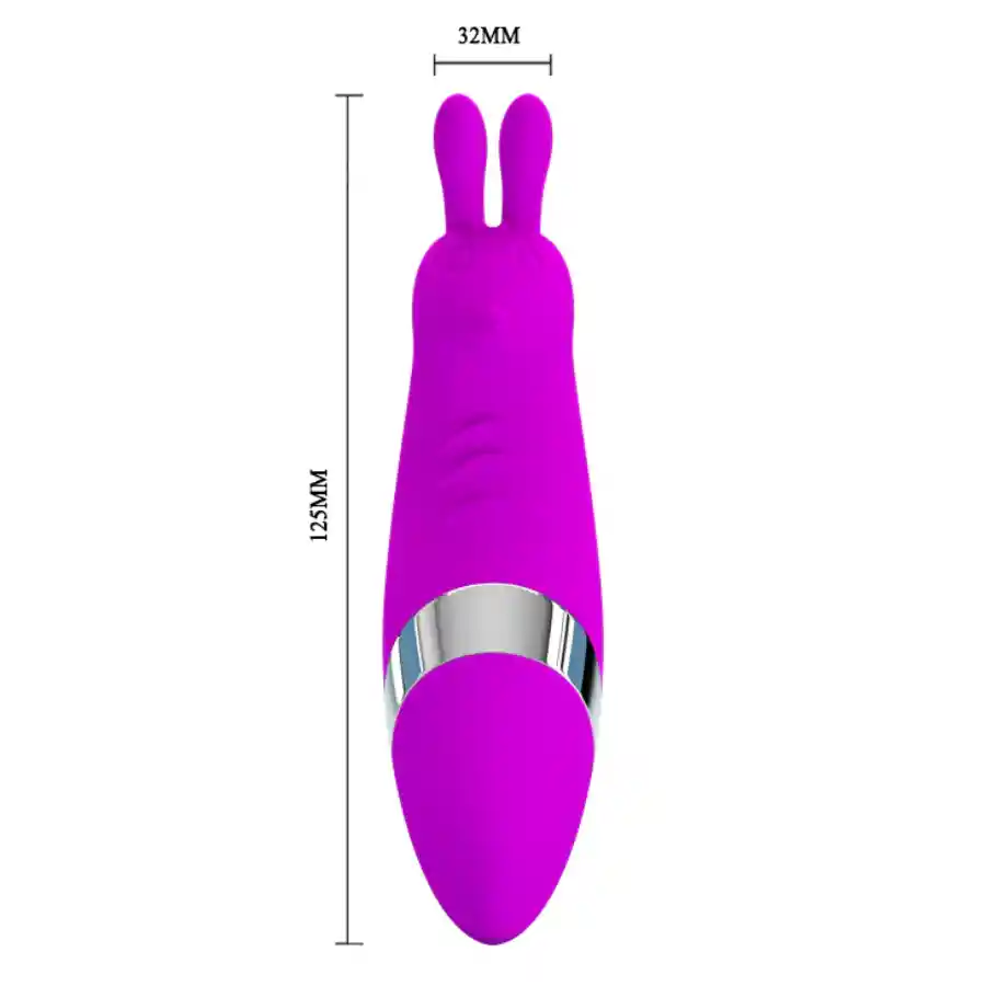 Vibrador Pretty Love Bunny