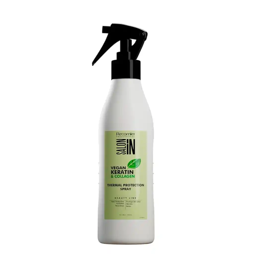 Termoprotector Recamier Vegan Keratin 300ml