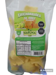 Chicharrin Limon X 40 Gms Naruna