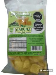 Chicharrin Finas Hierbas De 40 Gms Naruna