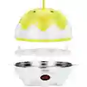 Hervidor De Huevos Rápido Automático