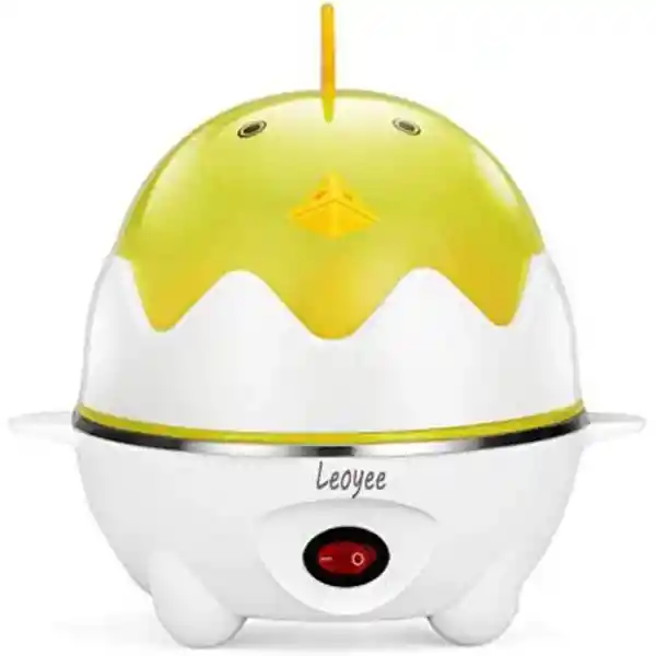 Hervidor De Huevos Rápido Automático