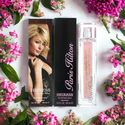 Perfume Heiress De Paris Hilton Para Dama Edt X 100 Ml Aaa