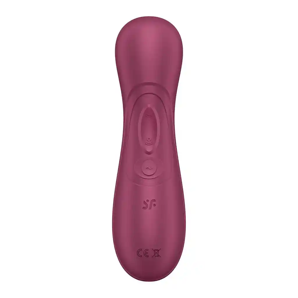 Satisfyer Pro 2 Generation 3 Con App