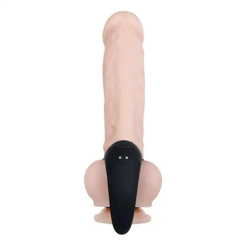 Anillo Vibrador Cuna Zero Tolerance