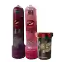 Kit *3 Sex Love 10 Ml Estrechante Vaginal Lubricante + Lubricante Anal Dilatador Anestesico + Multiorgasmo Hot Lubricante Sex Love