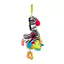 Peluche Colgante Musical Zebra Zoya Balibazoo