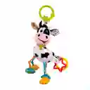 Peluche Colgante Vaca Caesar Balibazoo