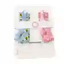 Sujetador Chupos Corazones Avejas