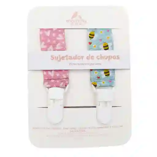 Sujetador Chupos Corazones Avejas