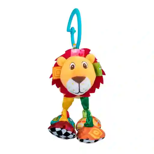 Peluche Colgante Leon Balibazoo